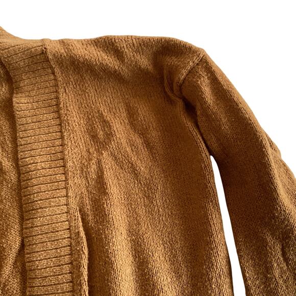 Old Navy Relaxed Open-Front Sweater - Picture 2 of 5